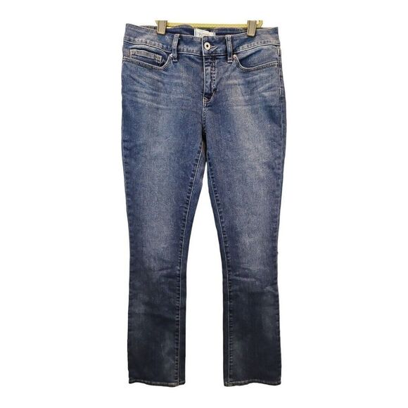 Yummie by Heather Thomson JY7-016 Bootcut Jeans In Blasted 29 - Picture 1 of 8